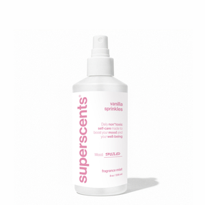 vanilla sprinkles fragrance mist