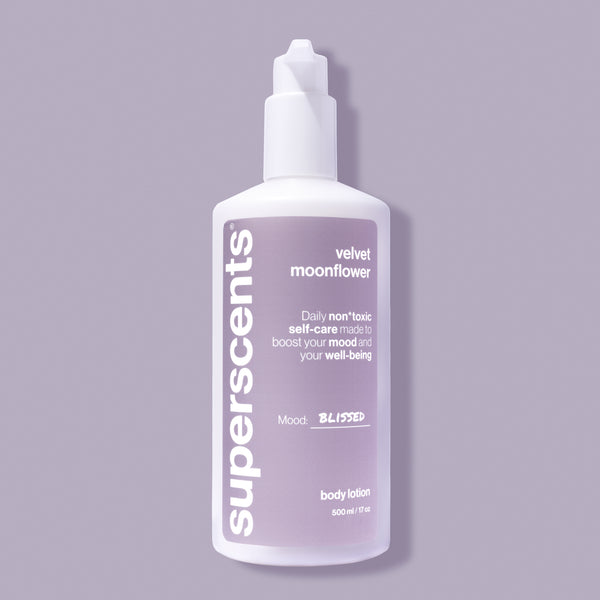 velvet moonflower body lotion